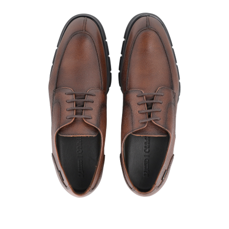 Lloyd 26-519-04 EEZY PLUS 115G Schnürschuhe in braun