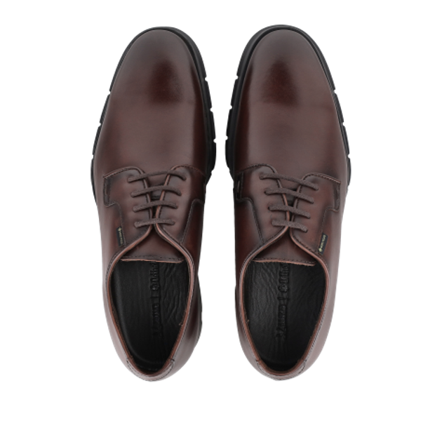 Lloyd 26-515-05 EEZY PLUS 110G Schnürschuhe in braun