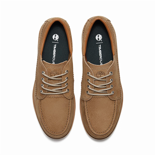 Timberland A43JG BRITTON MILLS Schnürschuhe in beige