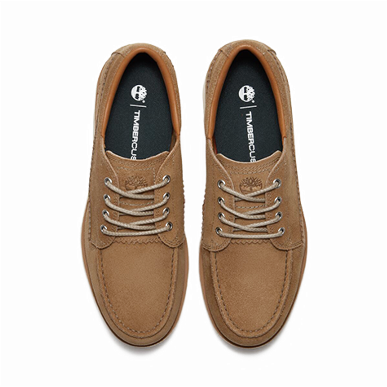 Timberland A43JG BRITTON MILLS Schnürschuhe in beige