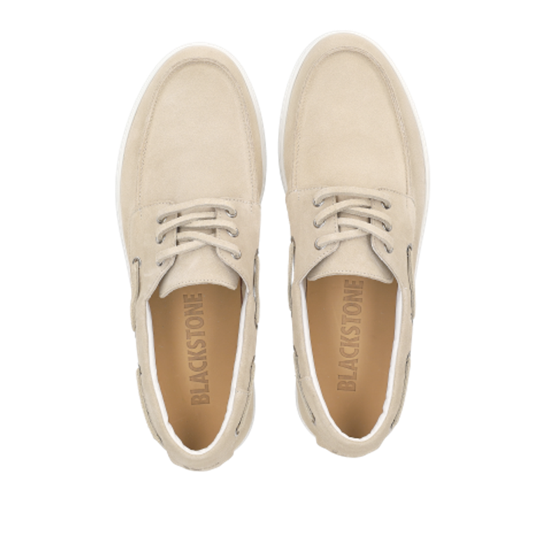 Blackstone FG603 PAPYRUS Schnürschuhe in beige