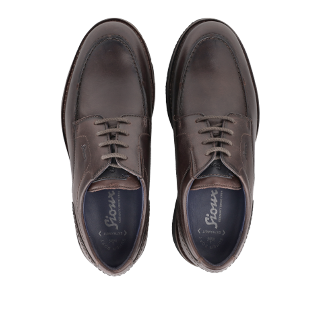 Sioux 12891 DILIP-719 Schnürschuhe in rot