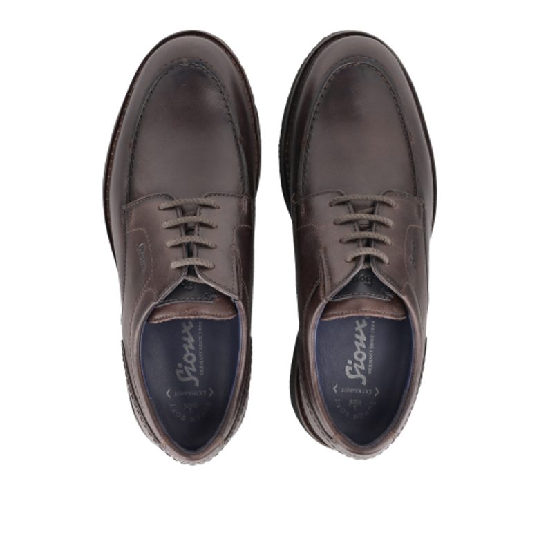 Sioux 12891 DILIP-719 Schnürschuhe in rot