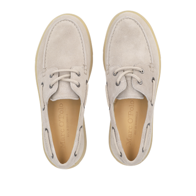 Marc O’ Polo KARO 1B Schnürschuhe in braun