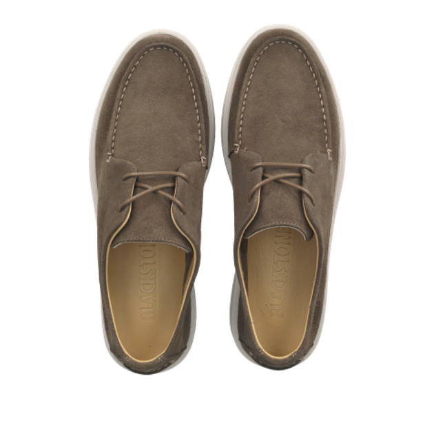 Blackstone DG371 CARBIBOU Schnürschuhe in grün