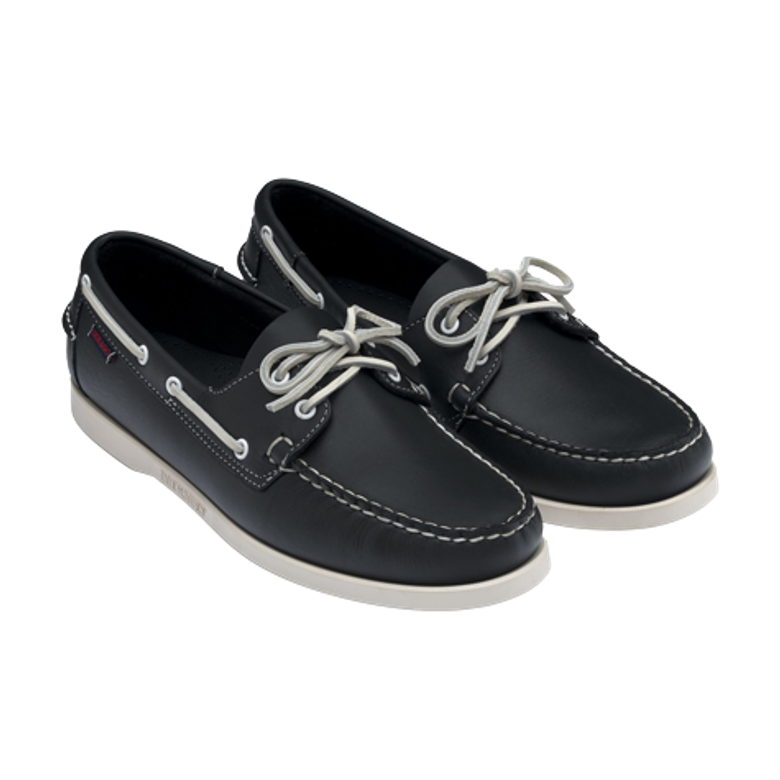 Sebago DOCKSIDES PORTLAND Schnürschuhe in blau