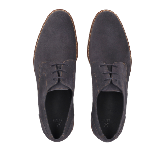 Lloyd 25-502-29 DRIFT 110 Schnürschuhe in blau