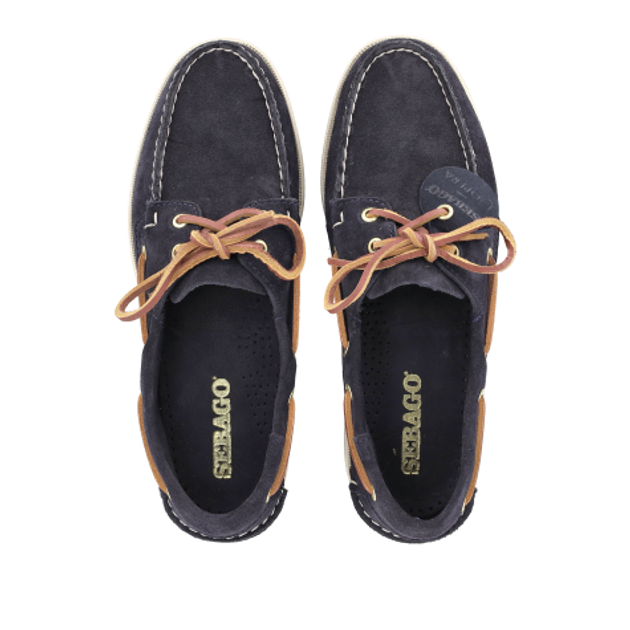 Sebago PORTLAND ARTISAN Schnürschuhe in blau