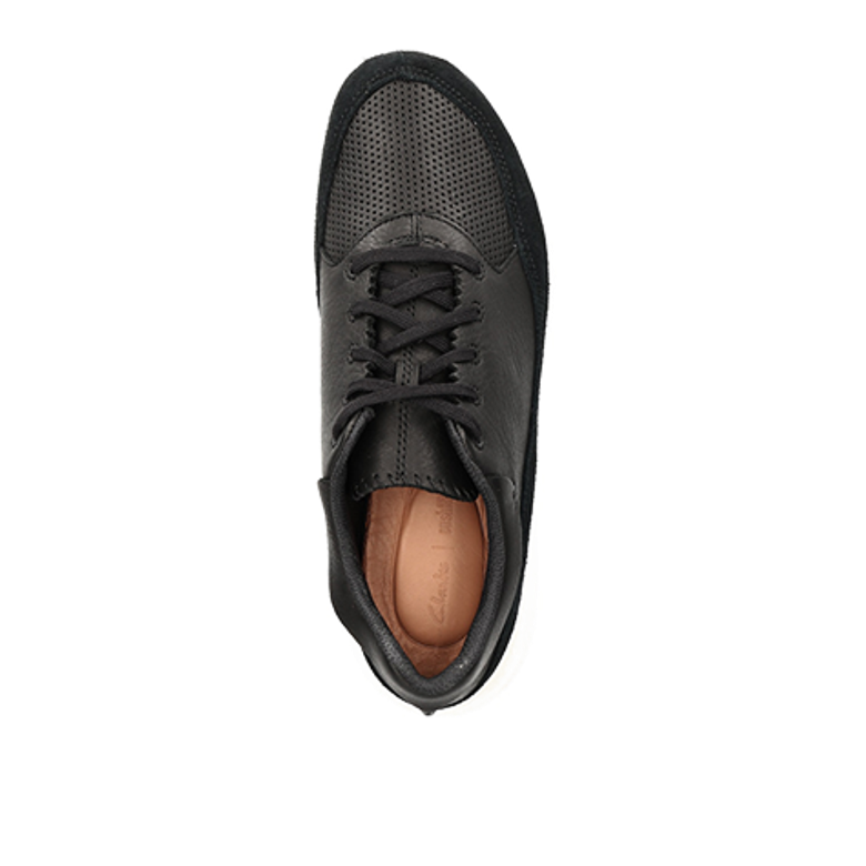 Clarks Sift 91 26139592 7 Sneaker in schwarz