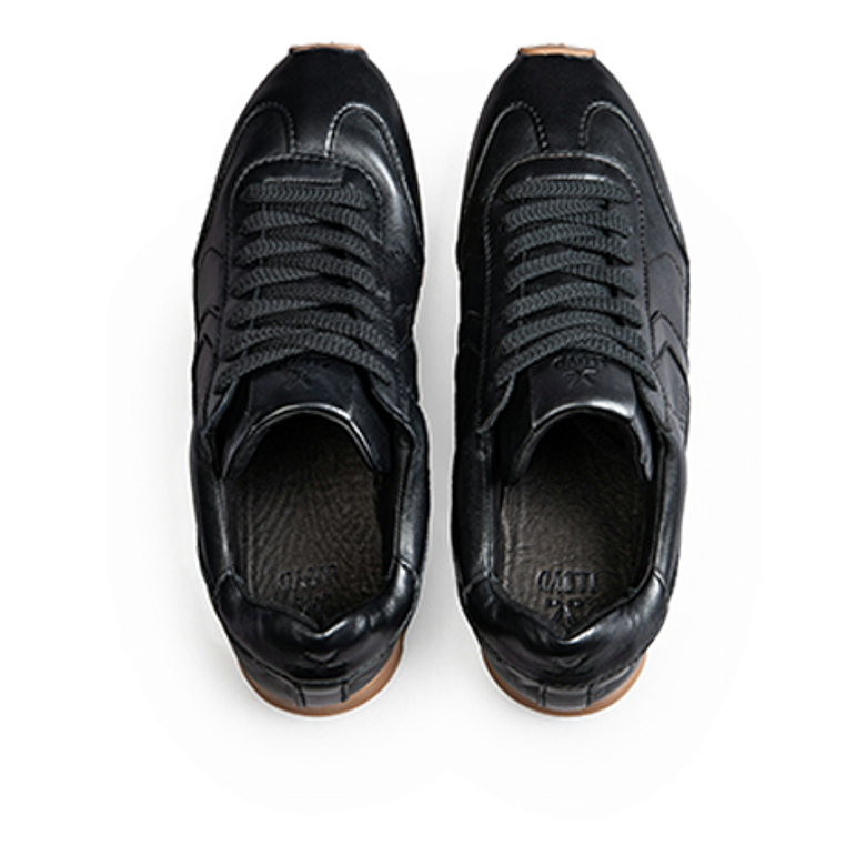 Lloyd 16-025-00 VELOCITY M Sneaker in schwarz