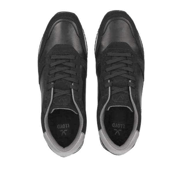 Lloyd 16-154-10 SWIFT Sneaker in schwarz