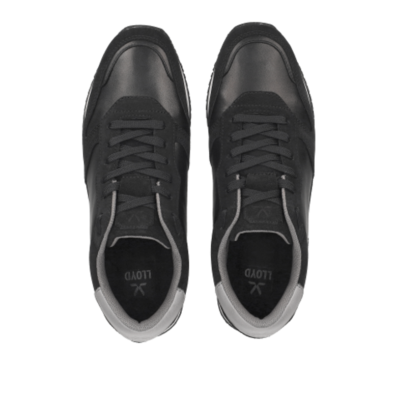 Lloyd 16-154-10 SWIFT Sneaker in schwarz