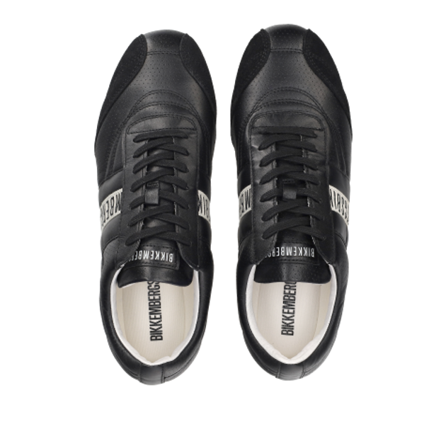 Bikkembergs SOCCER Sneaker in schwarz