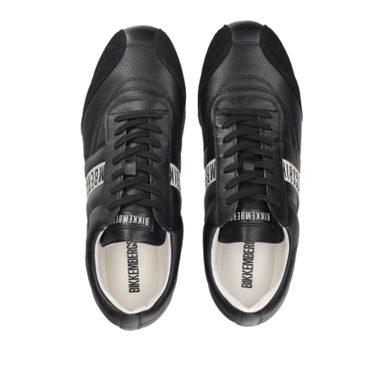 Bikkembergs SOCCER Sneaker in schwarz