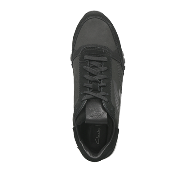 Clarks CraftLo Lace 26161264 7 Sneaker in schwarz