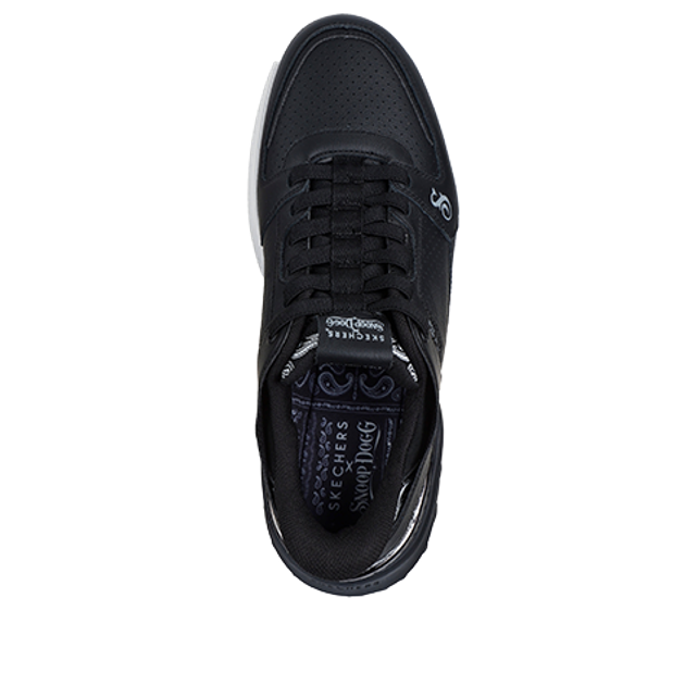 Skechers 251170 BLK SIZZLE Sneaker in schwarz