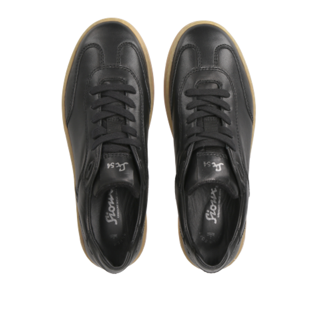 Sioux 11930 TEDROSO-708 Sneaker in schwarz