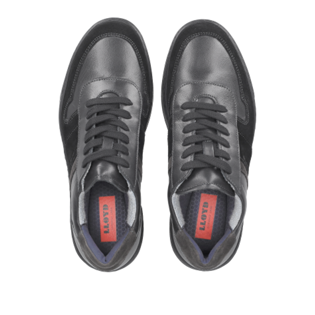 Lloyd 24-764-30 BOSCO Sneaker in schwarz