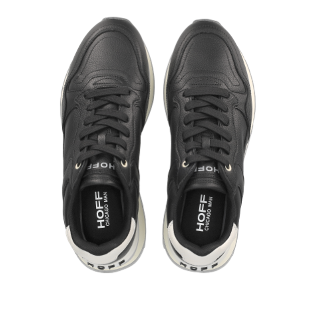 THE HOFF BRAND 22502620 CITY CHICAGO Sneaker in schwarz