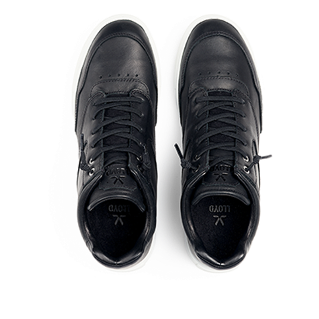 Lloyd 25-905-00 ARENA Sneaker in schwarz