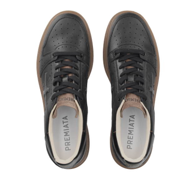 Premiata QUINN 7099 Sneaker in schwarz