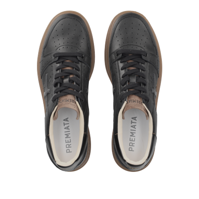 Premiata QUINN 7099 Sneaker in schwarz