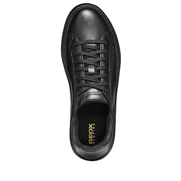 GEOX DEIVEN Sneaker in schwarz
