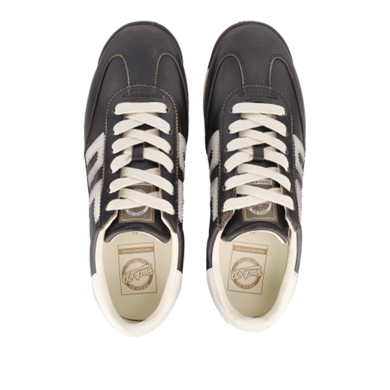 BACK 70 108010-000151 JOGGER FW26-A002 Sneaker in braun