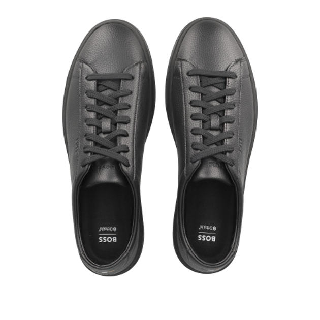 Boss Kieran_Tenn Sneaker in schwarz