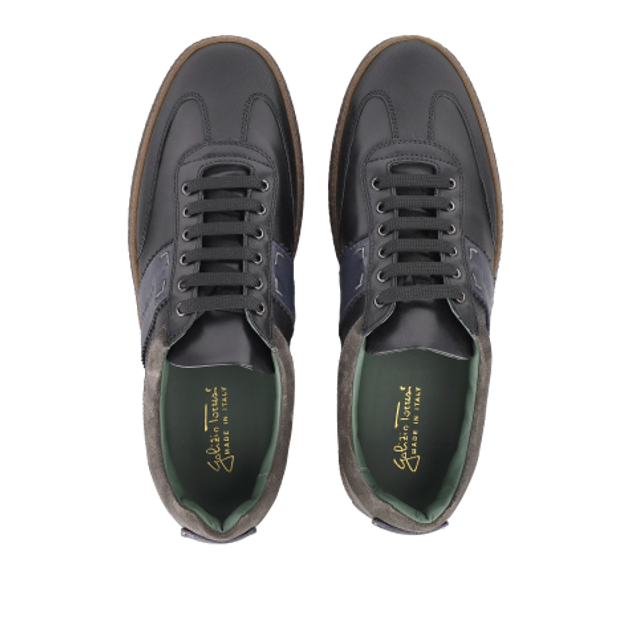 Galizio Torresi 415468 V70840 Sneaker in schwarz