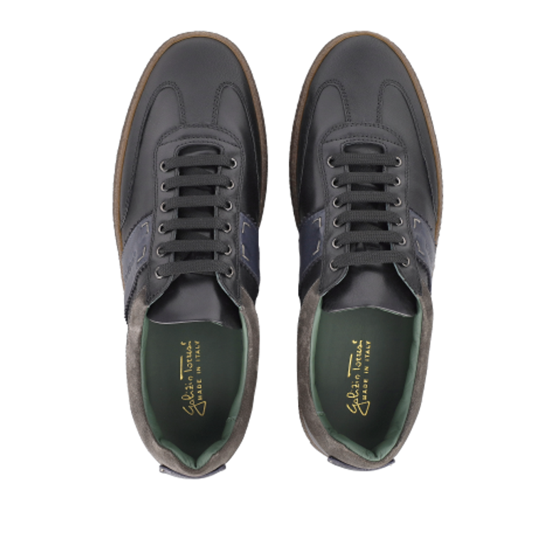 Galizio Torresi 415468 V70840 Sneaker in schwarz
