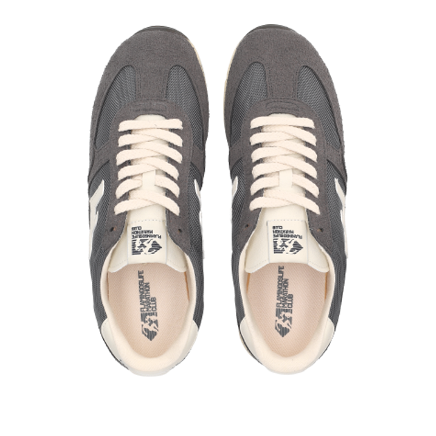 Flamingos' Life MCANT MARATHON CLUB Sneaker in schwarz