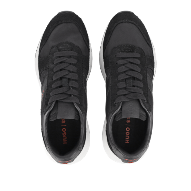 Boss GO3_nymf Sneaker in schwarz