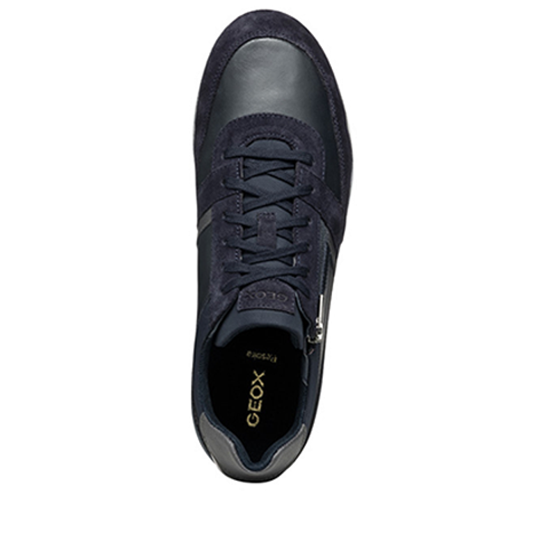 GEOX RENAN Sneaker in schwarz