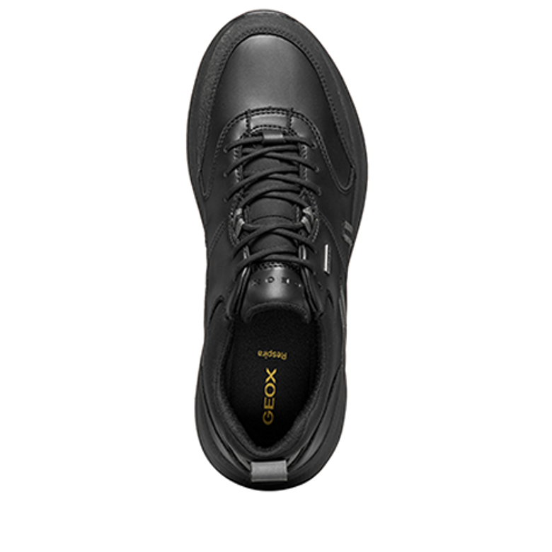 GEOX SENALES Sneaker in schwarz
