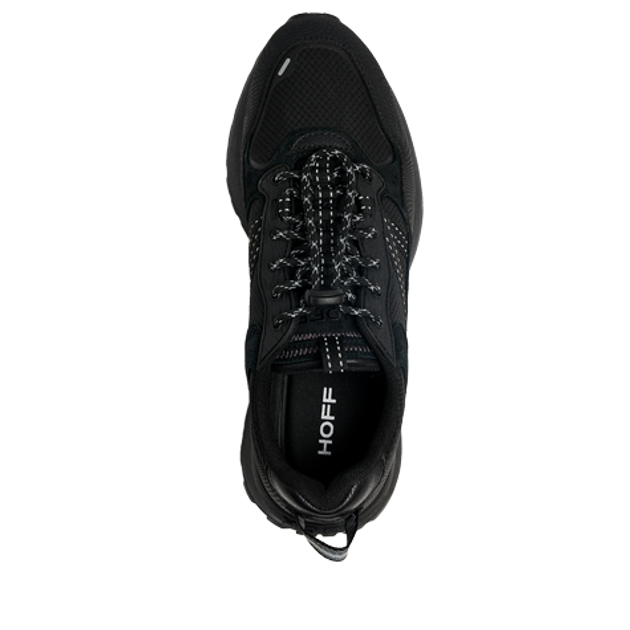 THE HOFF BRAND 22558609 CITY OFF ROAD BLACK Sneaker in schwarz