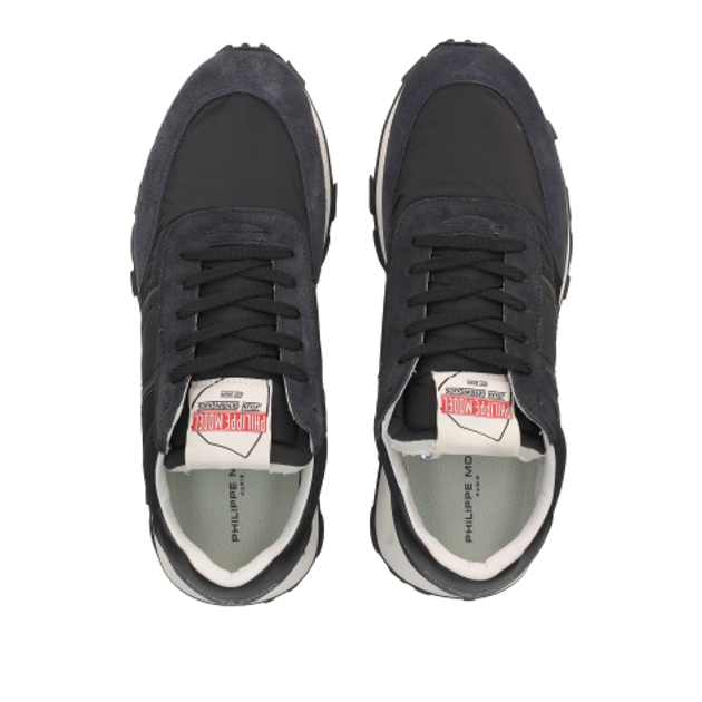 Philippe Model TOUR LOW Sneaker in schwarz