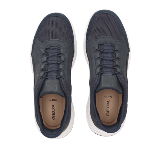 GEOX Vittour Sneaker in schwarz