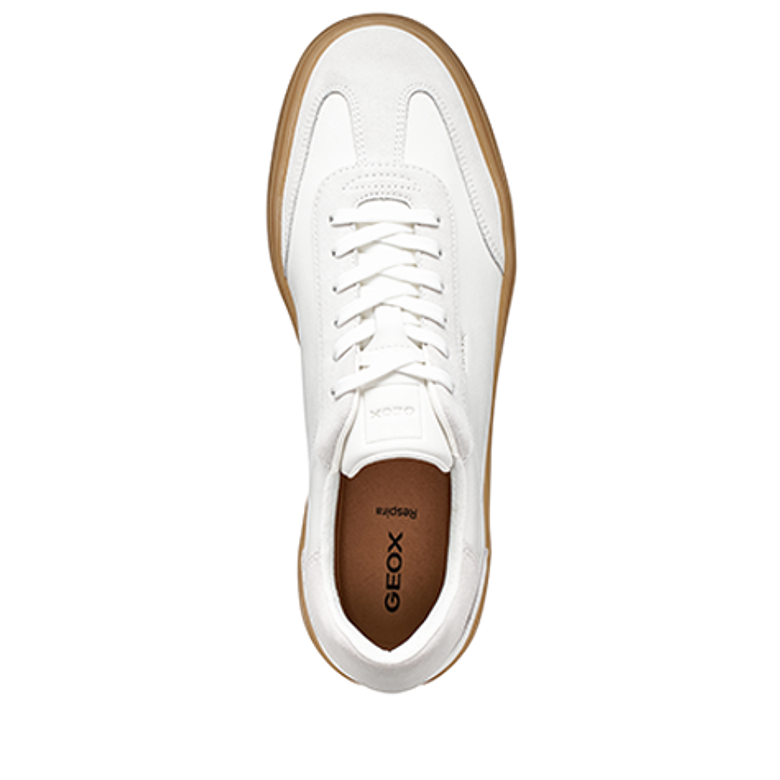 GEOX BALTMOORE Sneaker in weiß