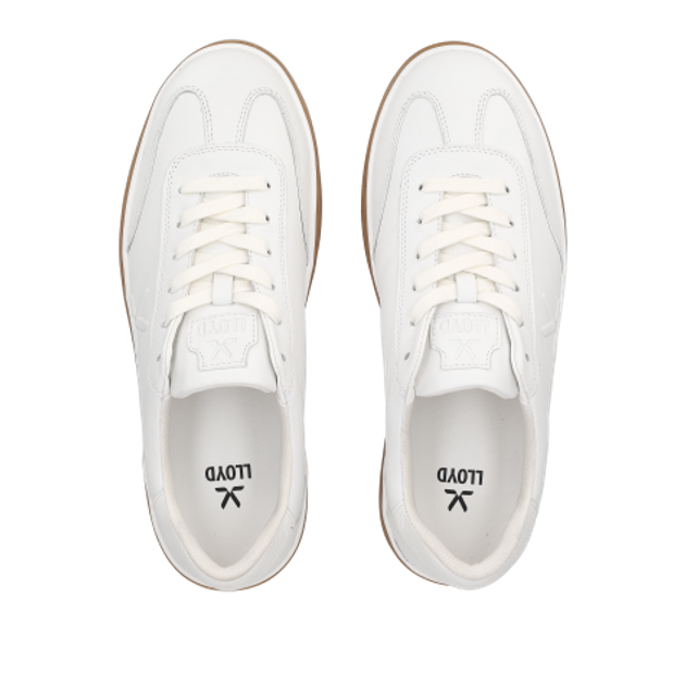 Lloyd 25-947-11 BEAT Sneaker in weiß