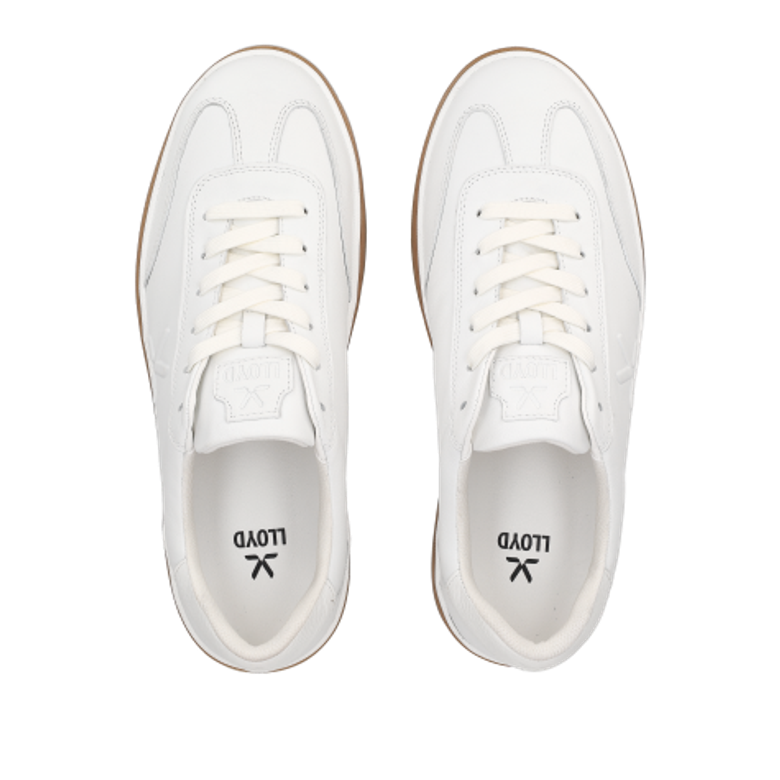 Lloyd 25-947-11 BEAT Sneaker in weiß