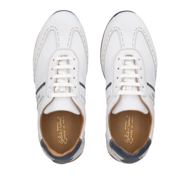 Galizio Torresi 418030 V.19867 Sneaker in weiß