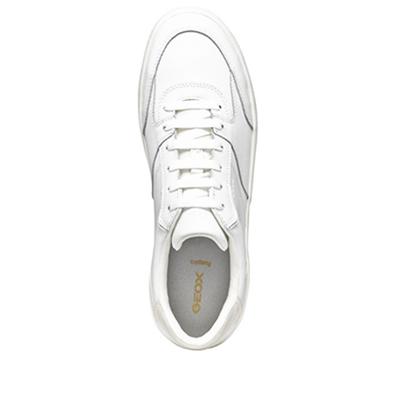 GEOX U AFFILE Sneaker in weiß