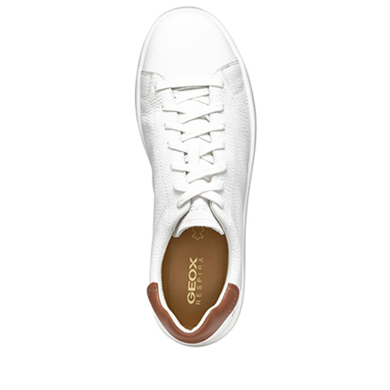 GEOX SPHERICA ECUB Sneaker in weiß