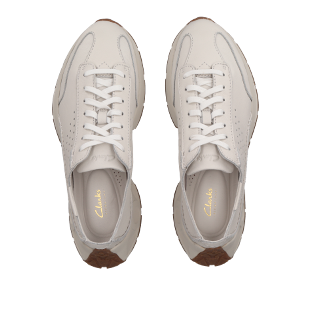 Clarks Craft Speed 26172926 7 Sneaker in weiß