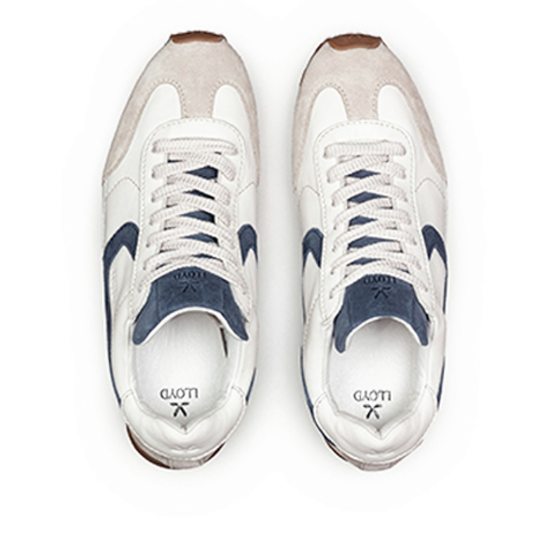 Lloyd 16-027-11 VELOCITY M Sneaker in weiß