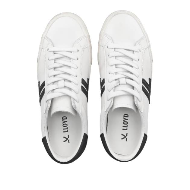 Lloyd 16-138-11 VULCAN Sneaker in weiß