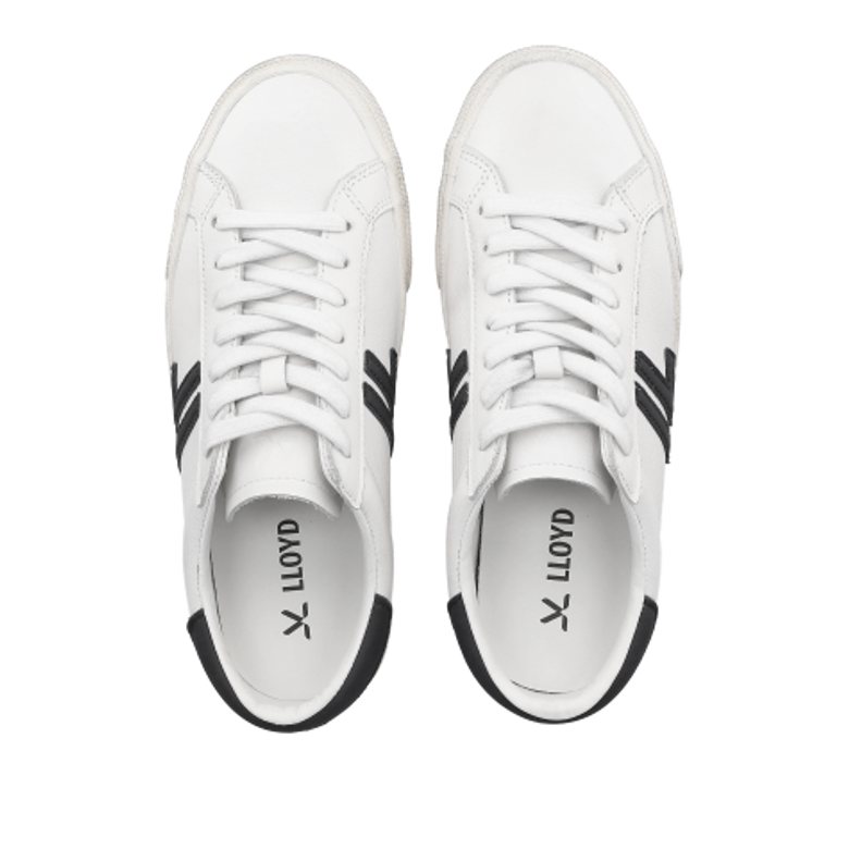 Lloyd 16-138-11 VULCAN Sneaker in weiß