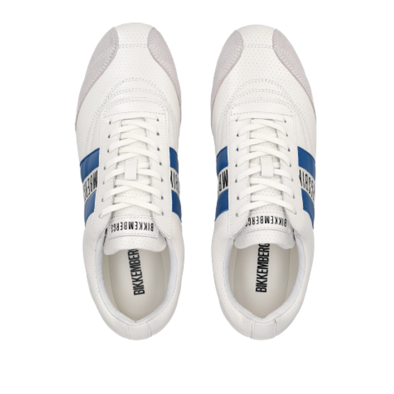 Bikkembergs SOCCER Sneaker in weiß