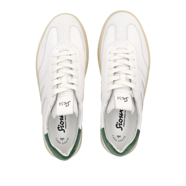 Sioux 4112831 TEDROSO-711 Sneaker in weiß